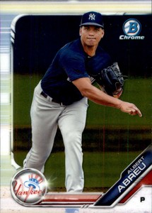 2019 Bowman Chrome Draft Pick Your Card  Complete Your Set