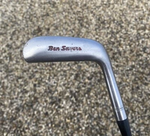 BEN SAYERS Rustles Napa style Vintage Putter 36" - Picture 1 of 6