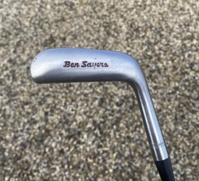 BEN SAYERS Rustles Napa style Vintage Putter 36" - Image 1 of 4