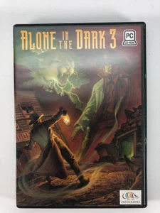 Alone In The Dark 3 (PC Spiel, CD 1999, Infogrames) Western Adventure Game - Bild 1 von 4