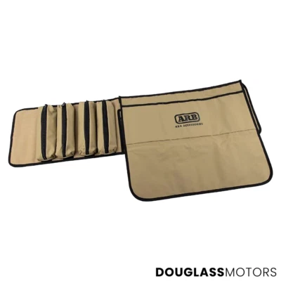 ARB Tool Roll Bag Storage Case 10100388 - Image 1 of 4
