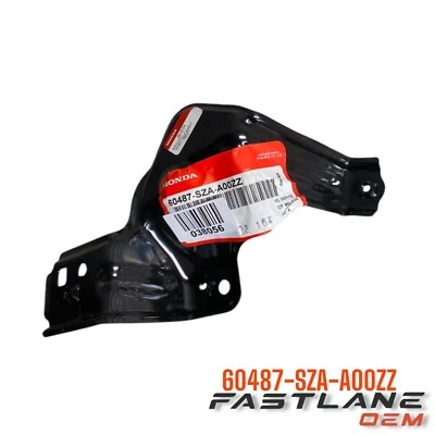 Soporte de faro izquierdo Honda Pilot 2009-2015 nuevo OEM 60487-SZA-A00ZZ Foto 1 de 4