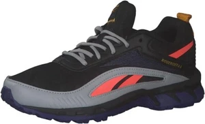 Zapatillas mujer Reebok Ridgerider 6, Core Black, negras. EU 37, UK 4, US 6.5 - Imagen 1 de 12