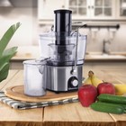 Electric Juicer Machine HomeTronix Fruit Vegetable Citrus Juice Extractor 700W
