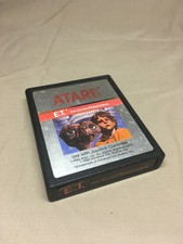 E.T - The Extra Terrestrial (Atari 2600)