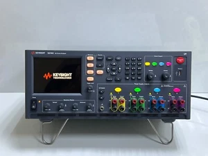 KEYSIGHT N6705C DC POWER ANALYZER WITH KEYSIGHT N6781A - Picture 1 of 17
