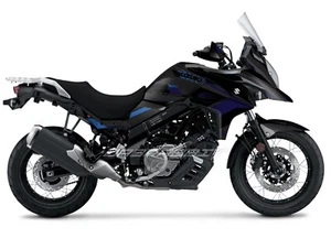 NEW Graphic kit for SUZUKI V-STROM 650 (2017~) Full Decal Sticker Kit (SZ-BL) - Picture 1 of 7