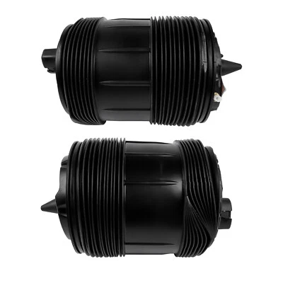 2x Muelle de suspensión neumática trasero para Audi A6 C8 A7 4K 2019-2024 4K0616001 4K0616002 Foto 1 de 4