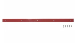 New 42” Wheel Horse Snow Plow Blade Wear Bar 1/4” Thick - Picture 1 of 1