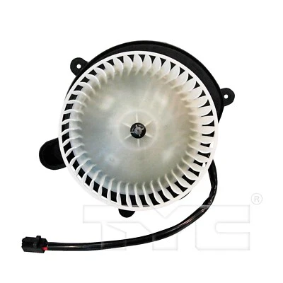 Motor soplador delantero para Jeep Commander 2006-2010 HVAC TYC 2006 2007 2008 2009 Foto 1 de 4