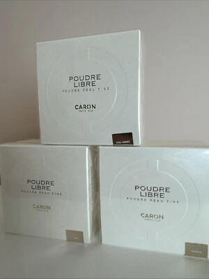 CARON Paris Classic Loose POWDER / Poudre Libre Classique .7oz/20g NEW & SEALED - Image 1 of 4