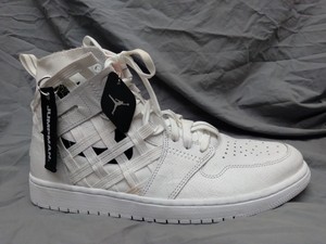 Грузовой черный Jordan 1 хай - огромный 