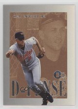 1996 E-Motion XL D-FENSE Cal Ripken Jr #8 HOF
