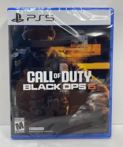 Call of Duty: Black Ops 6 ( PlayStation 5 / PS5 ) Brandneu - Bild 1 von 2