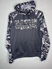 Colosseum Ncaa Univ. Of Clemson Tigers Oht Military Camo Pullover Hoodie Size M
