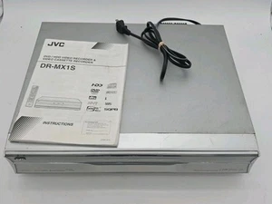 JVC VCR/HDD/DVDR Player-Recorder DR-MX1S Missing DVD DRIVE Parts - Picture 1 of 7