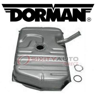 Dorman Fuel Tank for 1978-1987 Oldsmobile Cutlass Supreme Air Delivery nh Foto 1 de 4