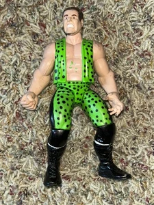 "Figura de acción Too Sexy Brian Christopher Jakks 1998 6"" WWE WWF" - Imagen 1 de 2
