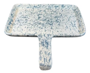 DR DOUGLAS Wonder Baker Backformen BLAU Spritzgeschirr Backform Kochen Keramik - Bild 1 von 5