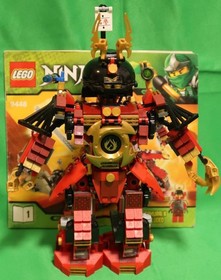 LEGO Ninjago Samurai Mech 9448