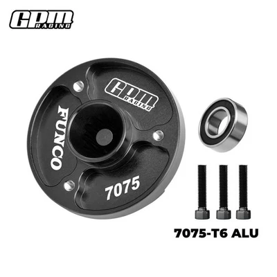 GPM 7075-T6 Alloy Fixed Spur Gear Mount For TRAXXAS 1/6 Funco Pro 2WD Sand 8S - Image 1 of 4