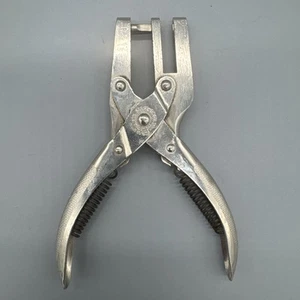 Vintage Sargent & Co Heavy Duty Hole Punch - Picture 1 of 3