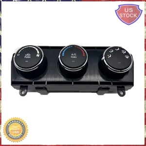 For Jeep A/C Heater Control Unit fit for 2011-2014  Wrangler 55111167AI - Picture 1 of 5