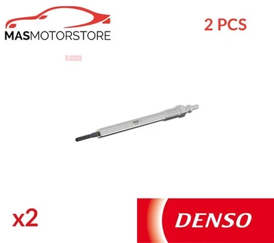 GLÜHKERZE GLÜHKERZEN DENSO DG-677 2PCS I FÜR FIAT DUCATO - Image 1 of 4