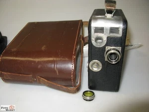 Nizo Niezoldi Et Kraemer Caméra Antique Normal-8 Cine Nizo 8E 1935) - Photo 1 sur 6