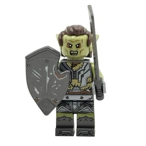 LEGO The Lord of the Rings Minifigur lor137 - Orc aus Set 10333 - Bild 1 von 2