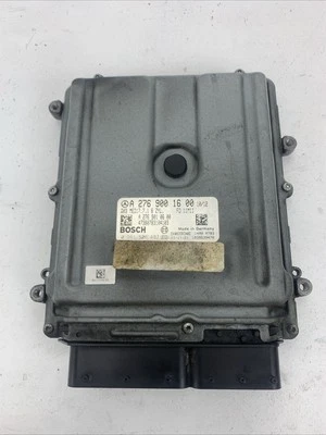 Mercedes-Benz E350 2012-2013 motor motor motor motor/control mod 2769001600 OEM Foto 1 de 4