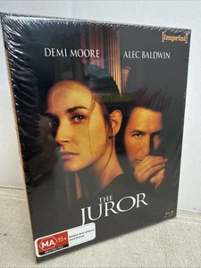 The Juror (Blu-ray, 1996) - Picture 1 of 2