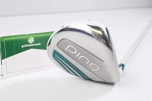 Ladies Ping Rhapsody 2015 #3 Wood / 18 Degree / Ladies Flex Ping ULT 220 Shaft - Picture 1 of 8