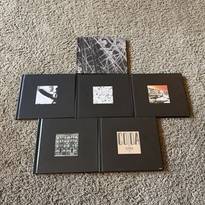 Complete Studio Recordings 10 CD Box Set by Led Zeppelin (CD, 1993) No Outer Box - Picture 1 of 13