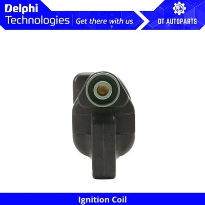 Катушка зажигания для Honda Prelude 1992-2001 годов выпуска Delphi 1993 1994 1995 1996 1997 1998 годов выпуска - Изображение 1 из 4
