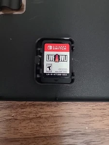 LIVE A LIVE solo gioco per Nintendo Switch - Foto 1 di 2