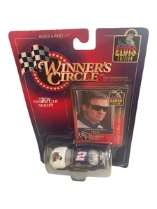 Winner's Circle #2 Rusty Wallace Elvis Edition 1998 Taurus - 1 :64 NOS - Picture 1 of 3