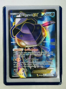 Pokémon Karte Genesect EX - 120/124 - Fates Collide - Holo Ultra Rare NM-M - Bild 1 von 3