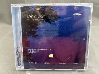 LEHDELLA: AMONG THE LEAVES by Esko Kallio - Hol Choir (CD, 2008) NIB NEW SEALED Foto 1 de 4