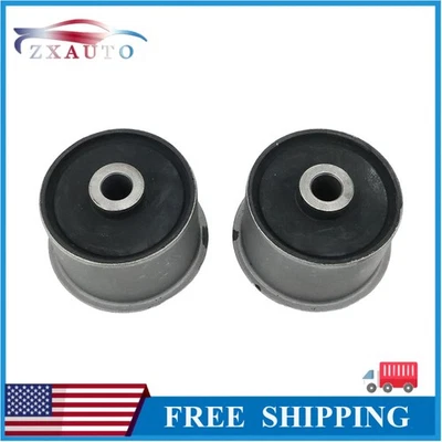 Par de bujes de brazo de suspensión trasera para Dodge Grand Caravan 2011 2012 Foto 1 de 4