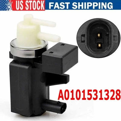 New Solenoid Pressure Valve For Mercedes-Benz B250 C43 AMG CLA200 A0101531328 US - Image 1 of 4