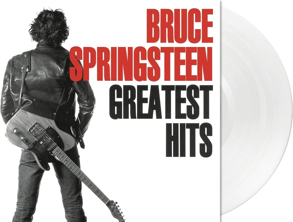 LP Greatest Hits (Analog) Japan Bruce Springsteen Music 2 SIJP-1081/2 Album - Image 1 of 1