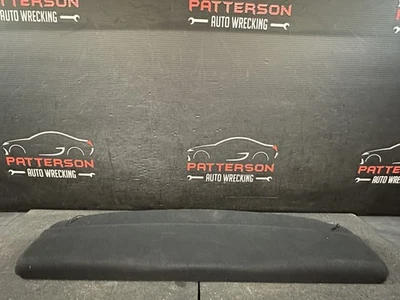 14-24 MINI COOPER ESTANTE PRIVACIDAD TRASERO BANDEJA CARGA EXTRAÍBLE NEGRO 7302421 Foto 1 de 4