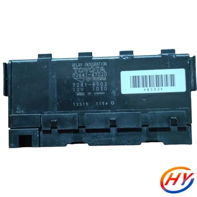  Integración de relé 82641-47020 compatible con Toyota Yaris 2007 2008 2009 2010 Foto 1 de 4