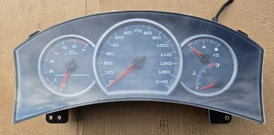 2005 Pontiac Grand Prix 3.8L OEM Speedometer Instrument Cluster Gauges 04 05 - Изображение 1 из 4