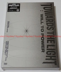 New 2024 ATEEZ WORLD TOUR [TOWARDS THE LIGHT : WILL TO POWER] IN JAPAN 3 DVD - Picture 1 of 13