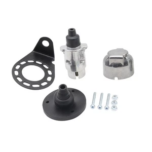 7-polige Anhängersteckdose, Fahrzeug-Reparaturteile für einfache - Picture 1 of 7