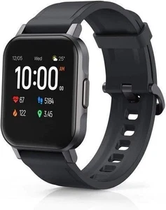 AUKEY LS02 Smartwatch Fitness Tracker 12 modalità di attività IPX6 impermeabile - Afbeelding 1 van 8