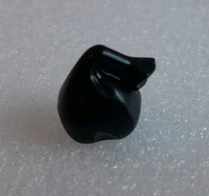 LEGO Minifigure Accessory Sack / Bag with Handle black 71016 Kwik-E-Mart - Picture 1 of 2