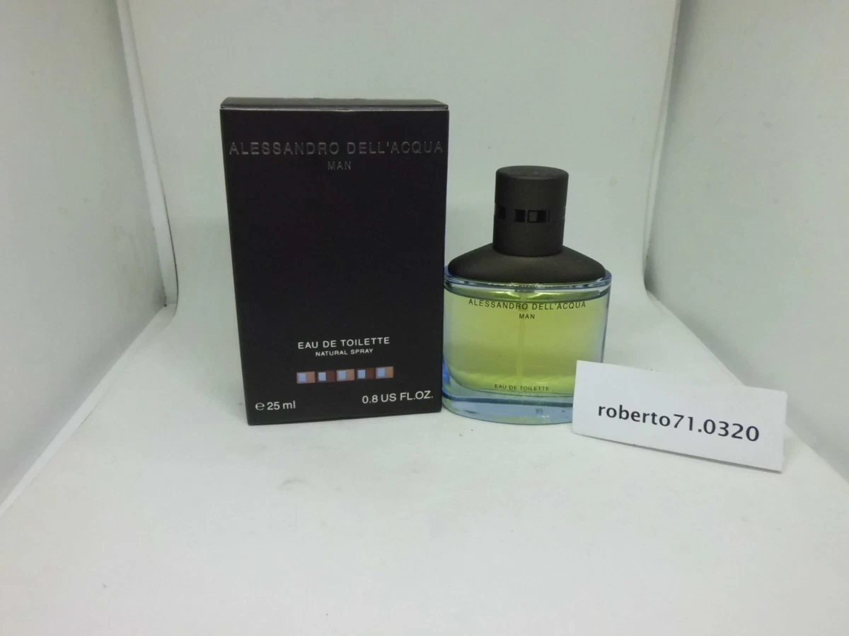 Alessandro Dell'Acqua 男士香水| eBay